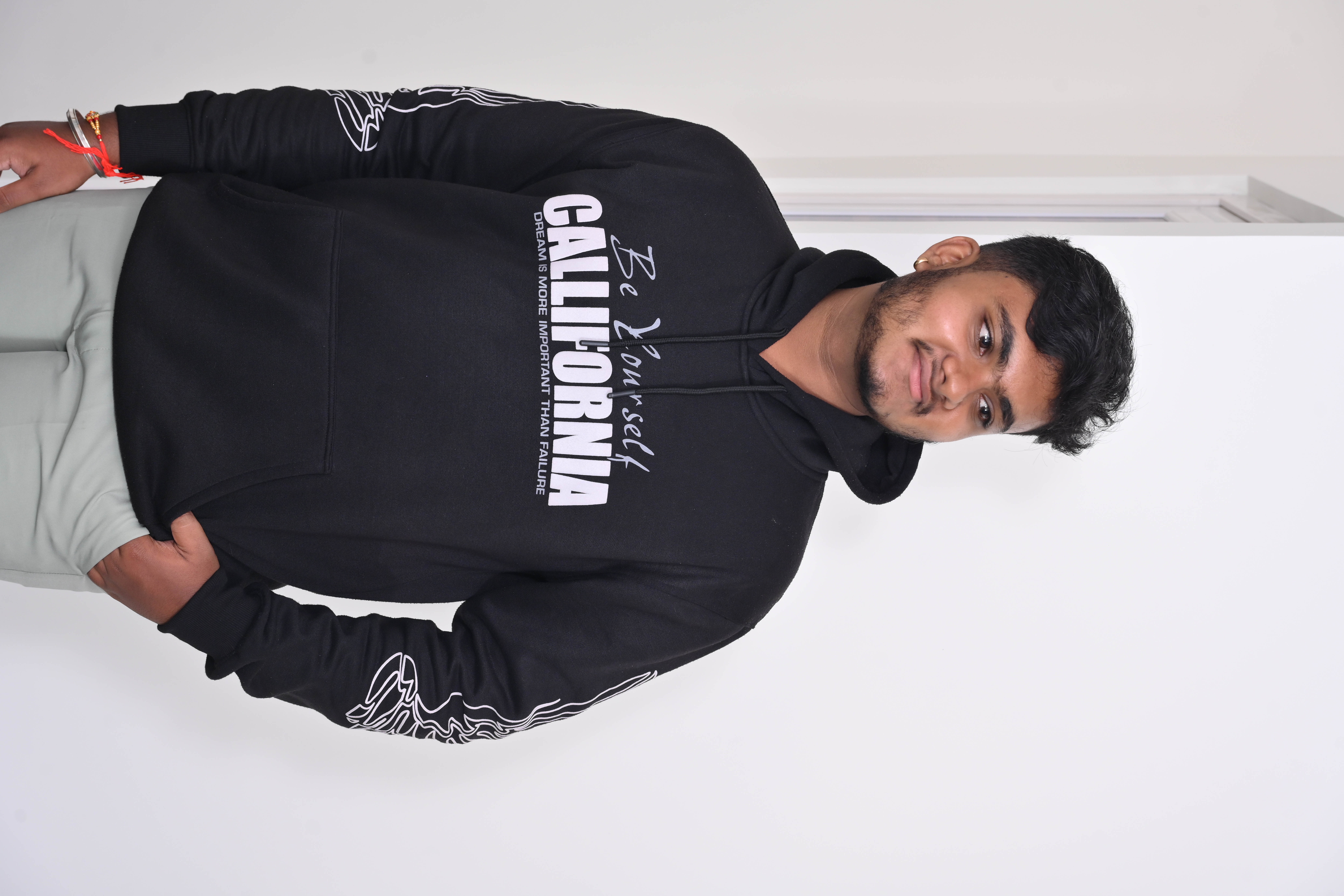 Mr. Samarth D - Managing Director